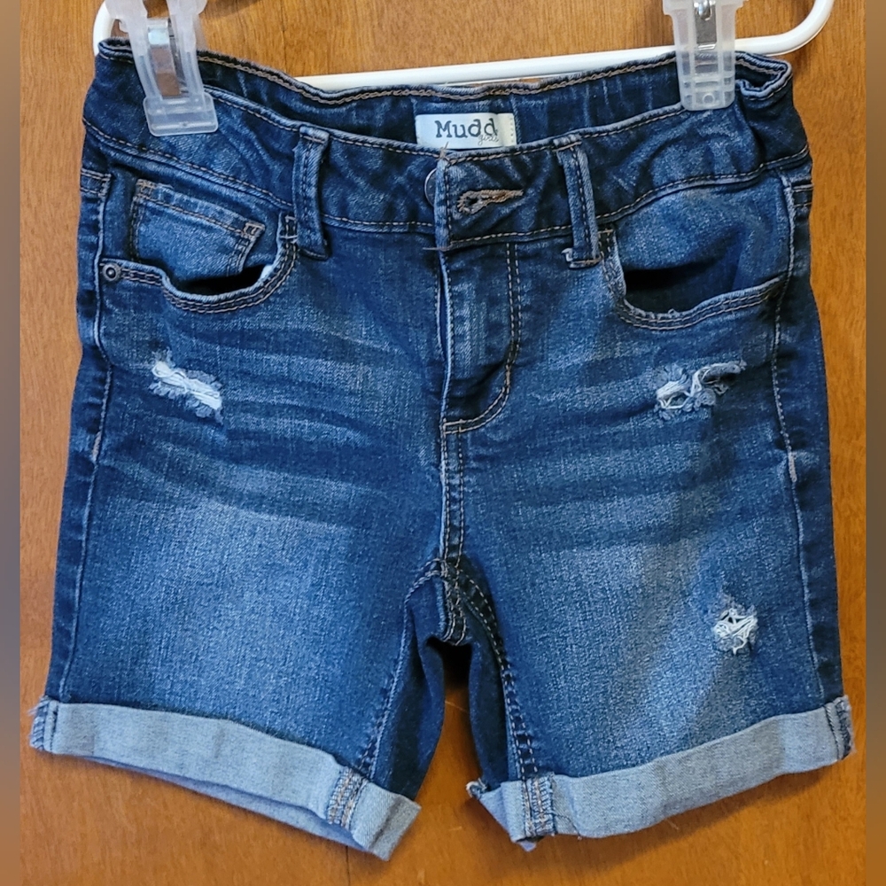 Mudd Girls Kids Shorts.